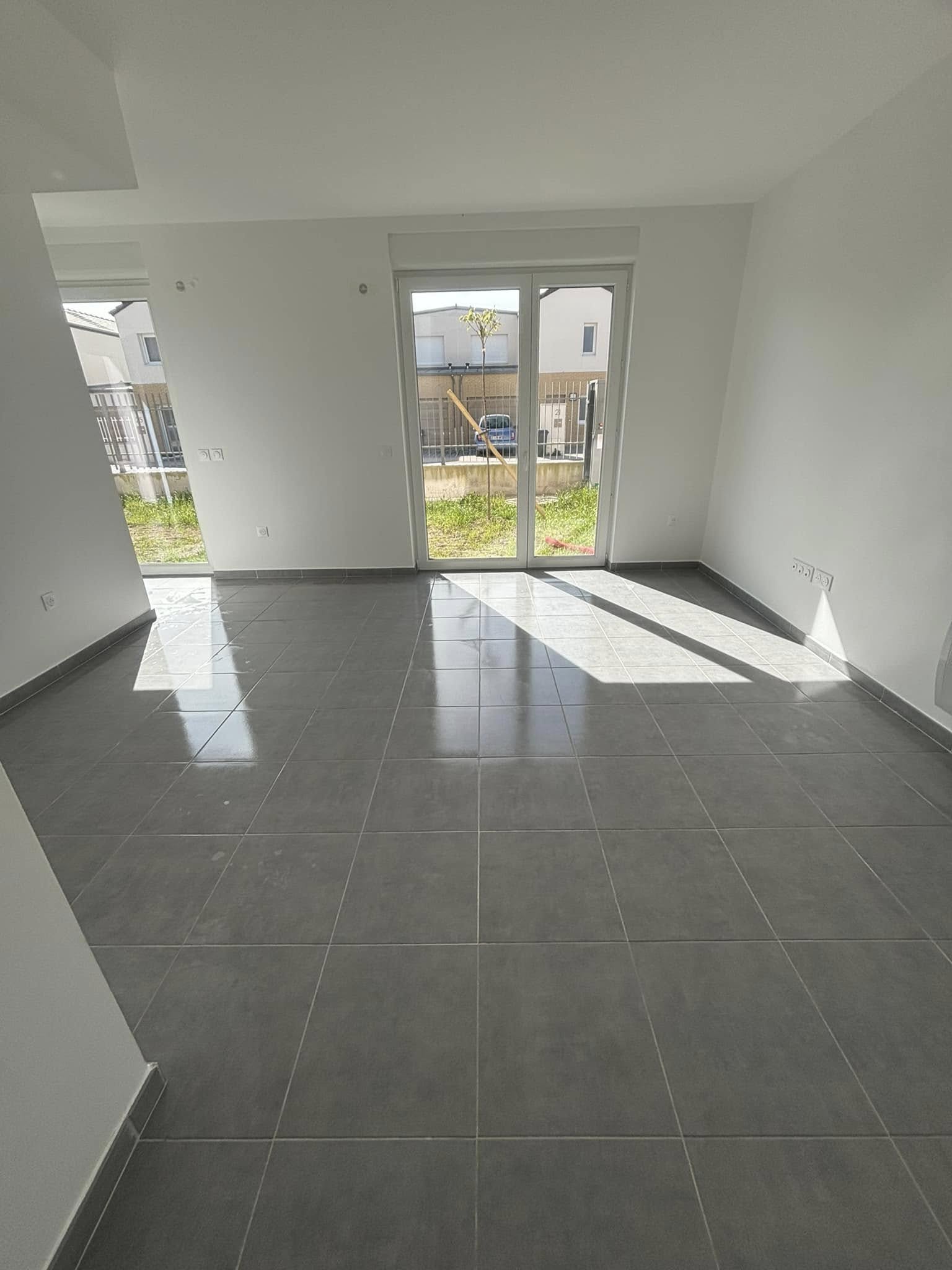 Entretien d'appartement