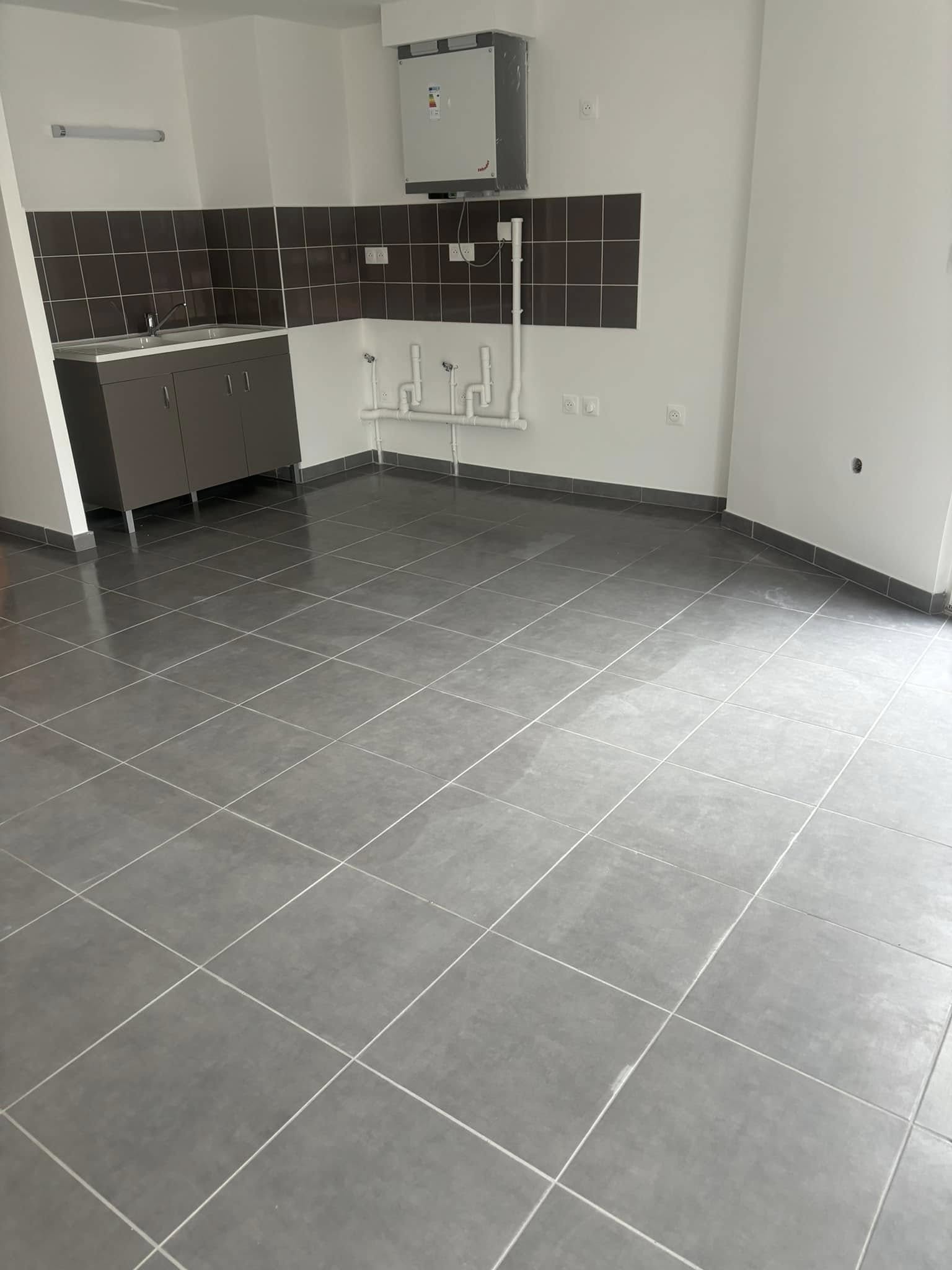 Nettoyage après travaux